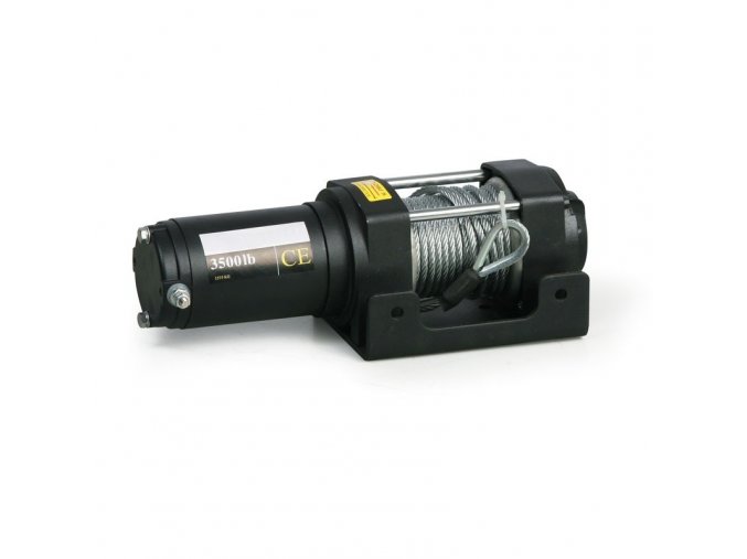 elektricky lanovy navijak 3500 synteticke lano 39430