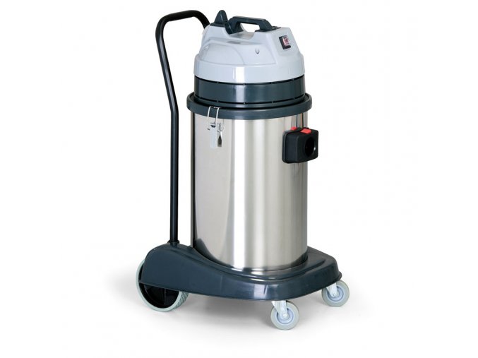 Průmyslový vysavač BOLEZZO, suché/mokré sání, 30 L