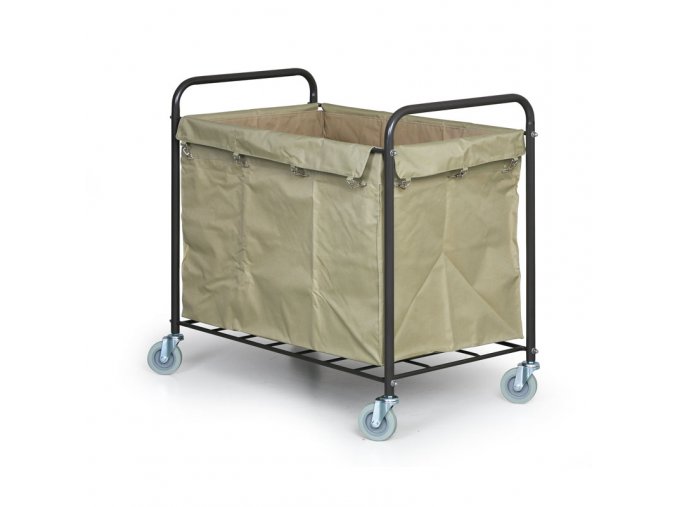 vozik na sber pradla 55 x 96 x 90 cm 4186