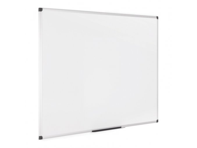 Bílá popisovací tabule na zeď, nemagnetická, 1200 x 900 mm