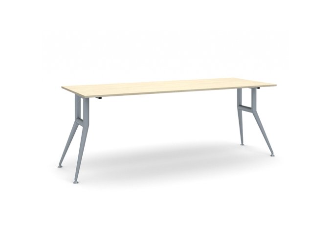 jednaci kancelarsky stul wide 220x80 cm briza 17136