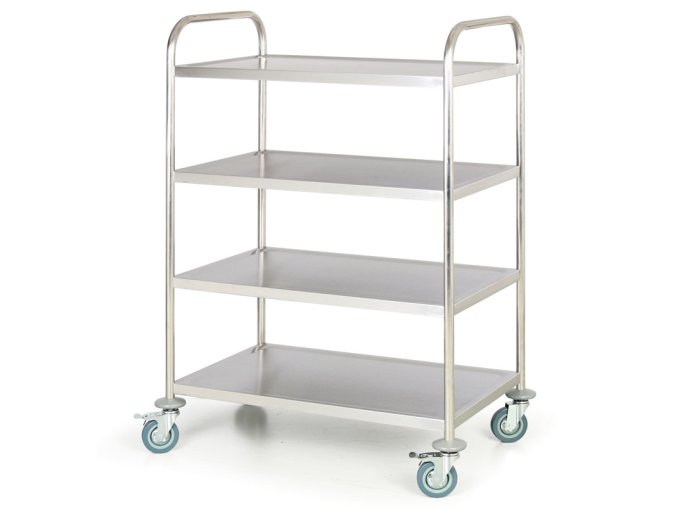 nerezovy policovy vozik 4 police 860x540 mm 4258