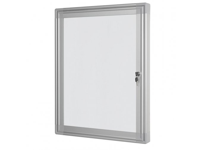 venkovni vitrina s magnetickou popisovatelnou tabuli 781 x 735 mm 1459