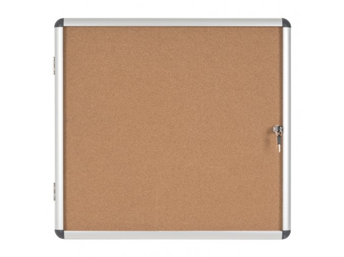vnitrni korkova informacni vitrina 720 x 674 mm 28496