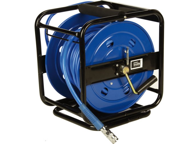 tlakova hadice s navijakem 30 m 4348