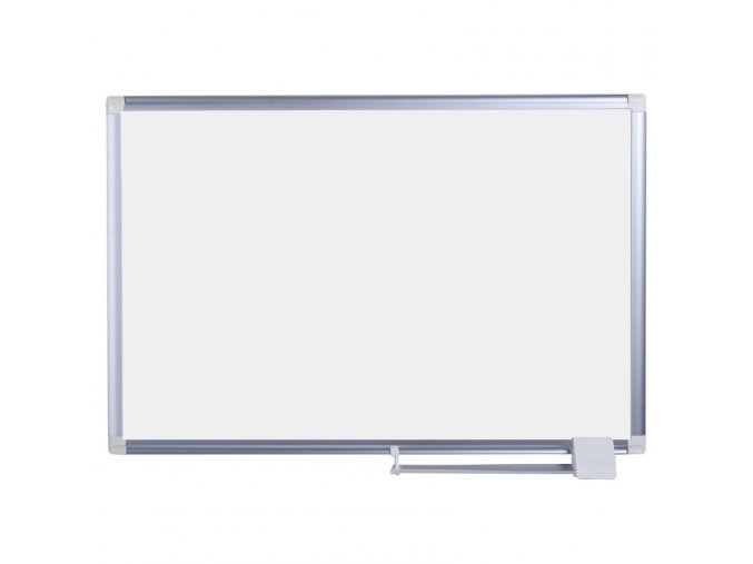 Keramická bílá popisovací tabule LUX, magnetická, 1800 x 1200 mm