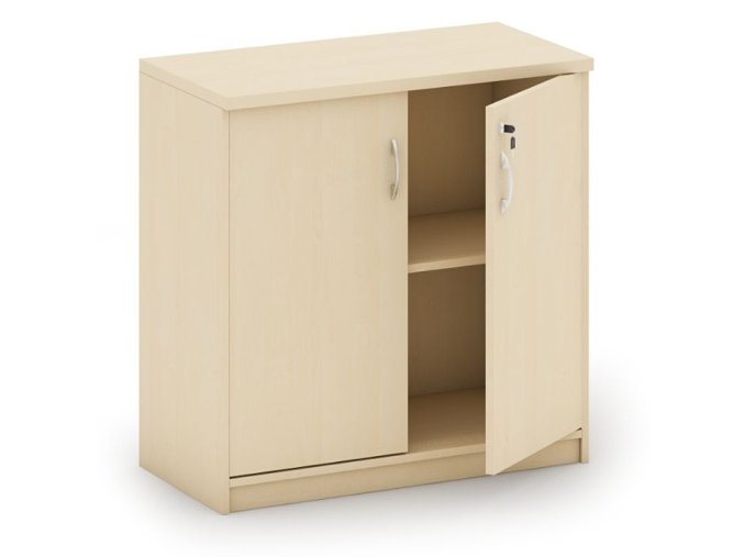 kancelarska skrin mirelli 800 x 400 x 800 mm briza 20283