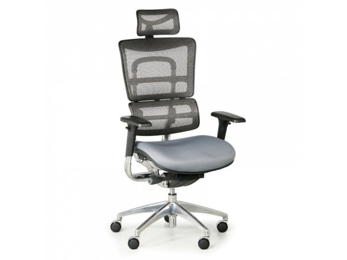 multifunkcni kancelarska zidle winston sab seda 7193