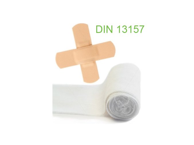 Náplň do lékárničky Basic EU/DIN 13157