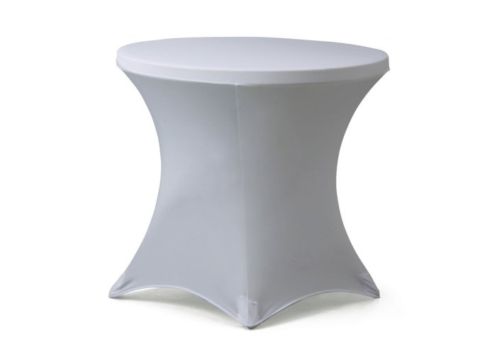 Návlek na cateringový stůl, průměr 800 mm