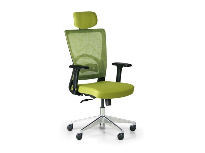 kancelarska zidle avea zelena 113712