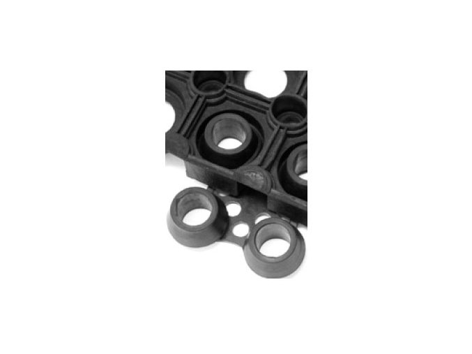 spojovaci dil ke gumove cistici rohozi 1504