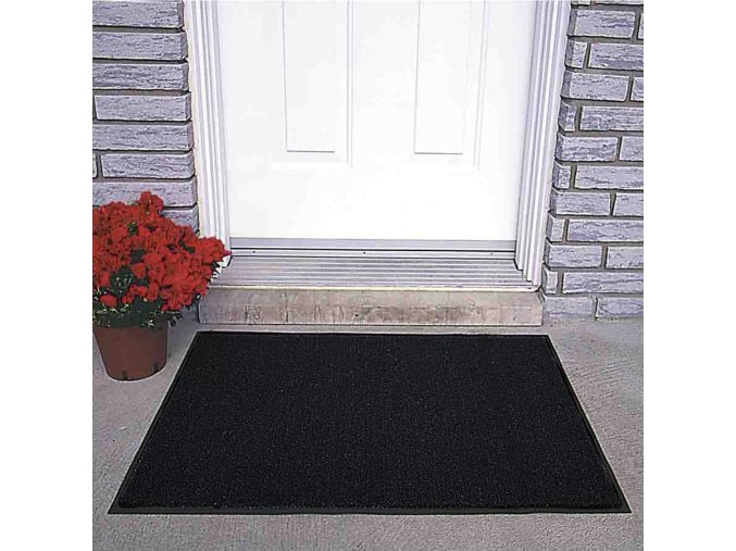 vstupni textilni cistici rohoz 120 x 90 cm cerna 90624