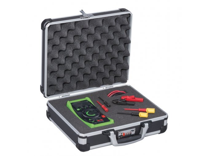 kufr na pristroje s penovym polstrovanim 355 x 325 x 135 mm 7435