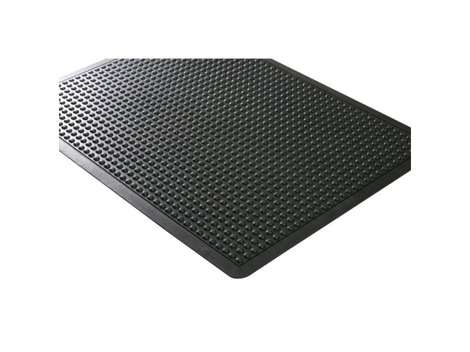 protiunavova prumyslova rohoz s bublinkovym vzorem 60 x 90 cm 7282