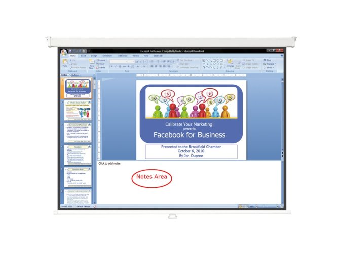 shrnovaci promitaci platno na stenu manualni 1800 x 1800 mm 8081