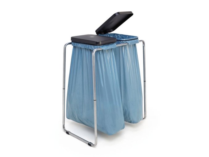 Stojan na 2 odpadkové pytle 70/120 l