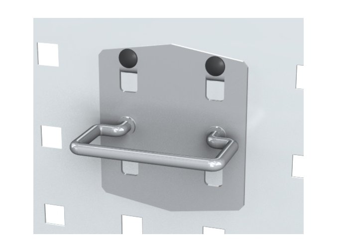 drzak klesti 60 x 20 mm pro europerfo panely 7850