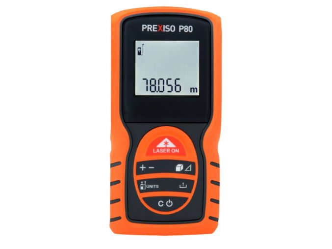laserovy dalkomer prexiso p80 8114