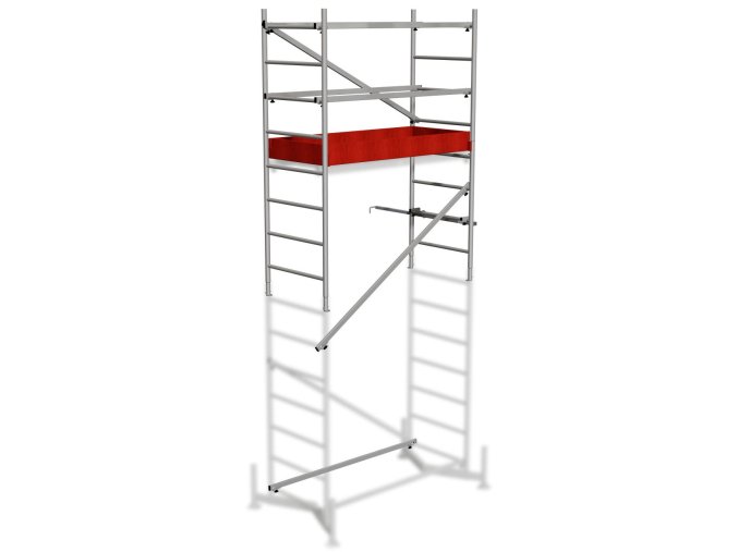 prvni pridavne patro pro leseni climtec pro celkovou vysku 5 m 15229