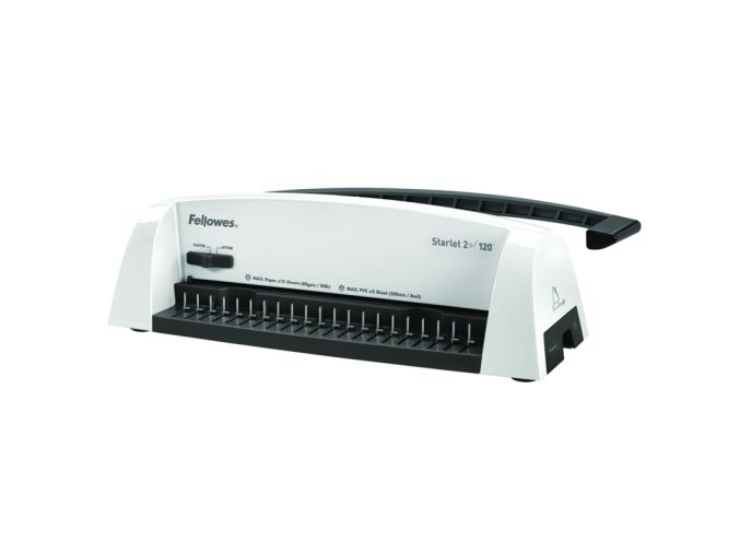 Vázací stroj FELLOWES Starlet 2+ 120
