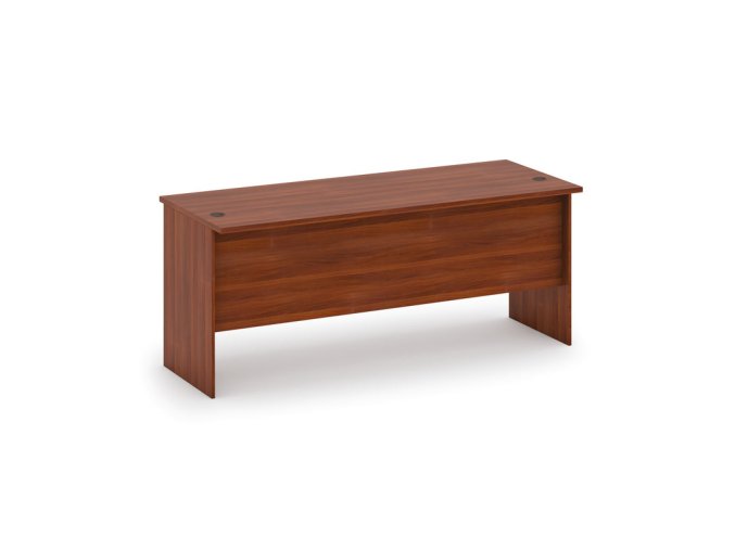 kancelarsky psaci stul mirelli 180x80 cm orech 30617