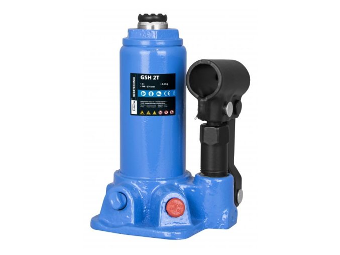 hydraulicky zvedak gsh 2t 9186