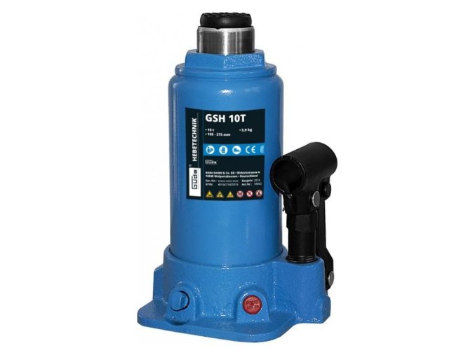 hydraulicky zvedak gsh 10t 9190