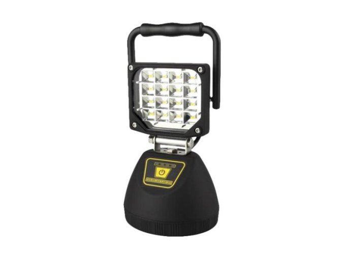 Akumulátorový SMD LED reflektor