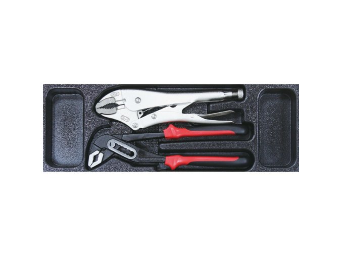 sada klesti 2 ks siko rychloupinaci vlozka do zasuvky expert 9660