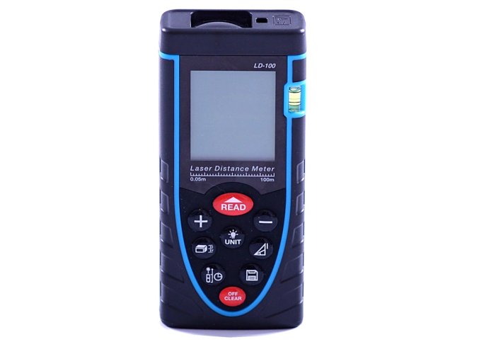 Laserový dálkoměr LD-100