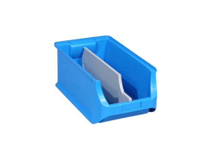 Vnitřní děliče pro plastové boxy PLUS 5