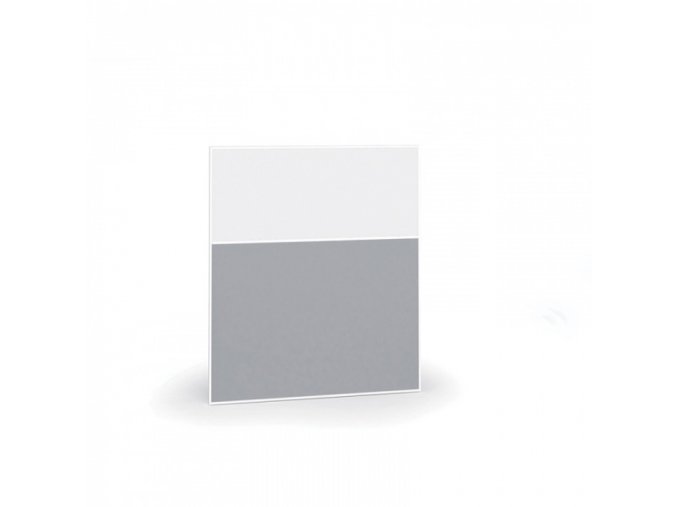 Samostatný paravan CF, magnetický/textilní, 800 x 1650 mm