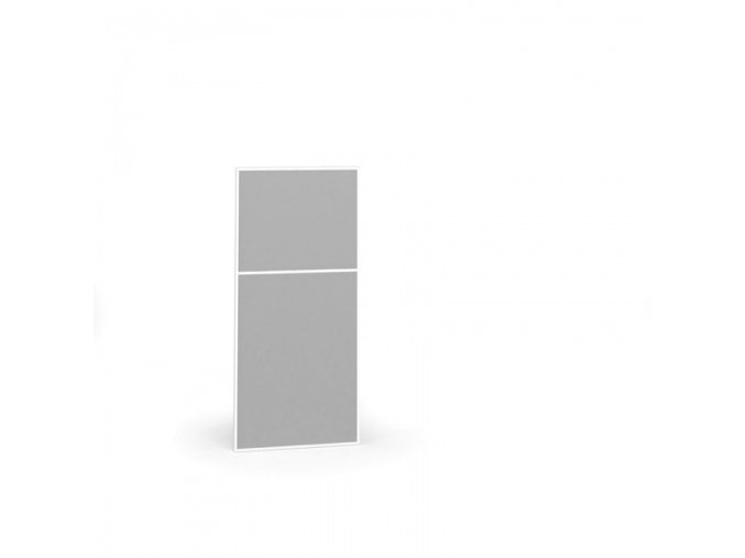 Samostatný paravan CF, textilní, 600 x 1650 mm