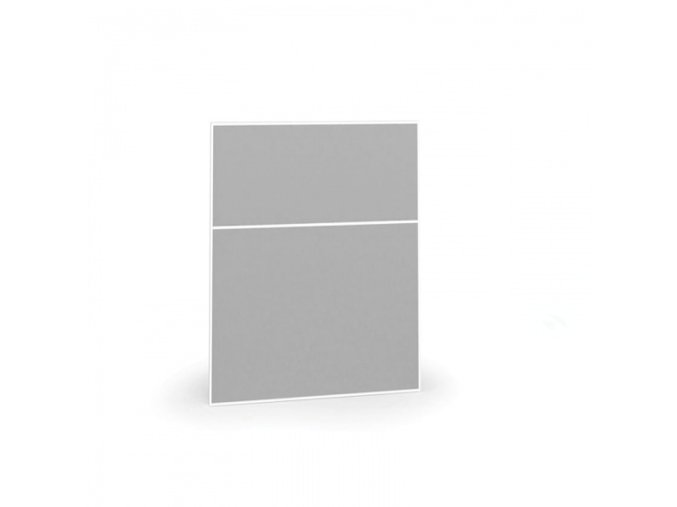 Samostatný paravan CF, textilní, 800 x 1650 mm