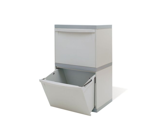 sestava kosu na trideny odpad sestava 2x 30 litru 251