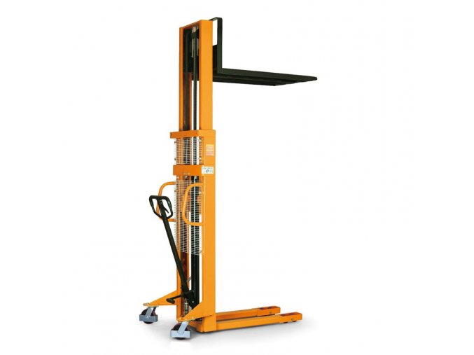 rucni paletovy zakladac nosnost 1000 kg zdvih 3000 mm 13042