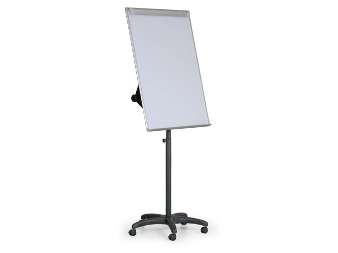 bi office mobilni flipchart tabule magneticky 13652