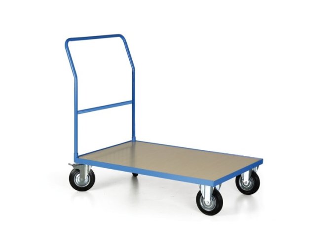 Plošinový vozík, 1000 x 700 mm