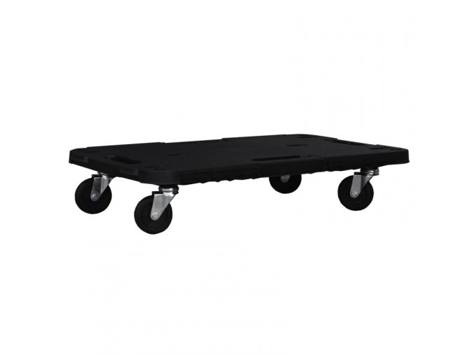 plastova prepravni plosina 580x380 mm nosnost 540 kg 14182