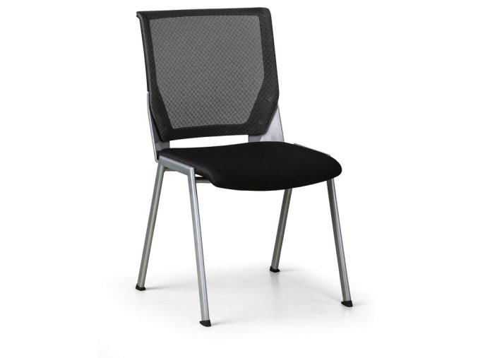 Konferenční židle SPARE, černá