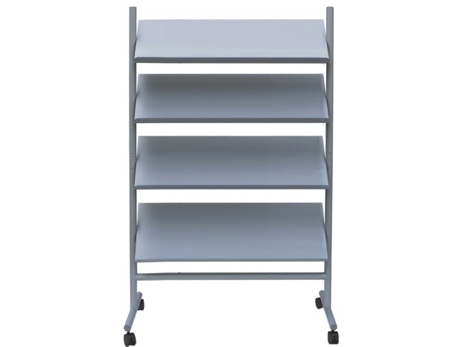 mobilni stojan na prospekty 16 x a4 14296