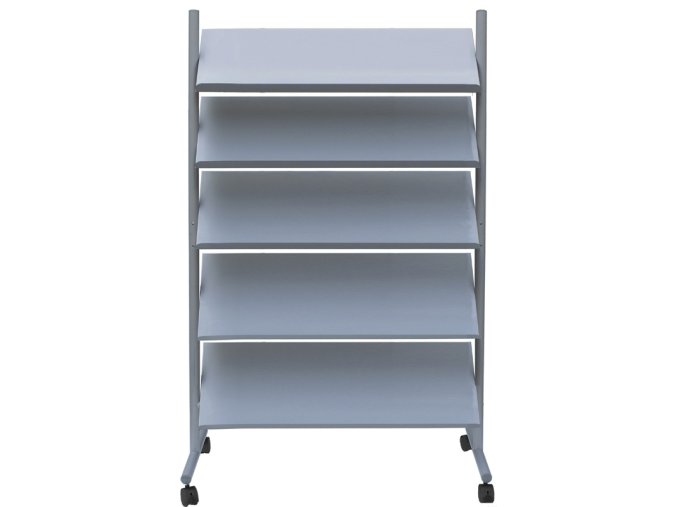 mobilni stojan na prospekty 20 x a4 14297