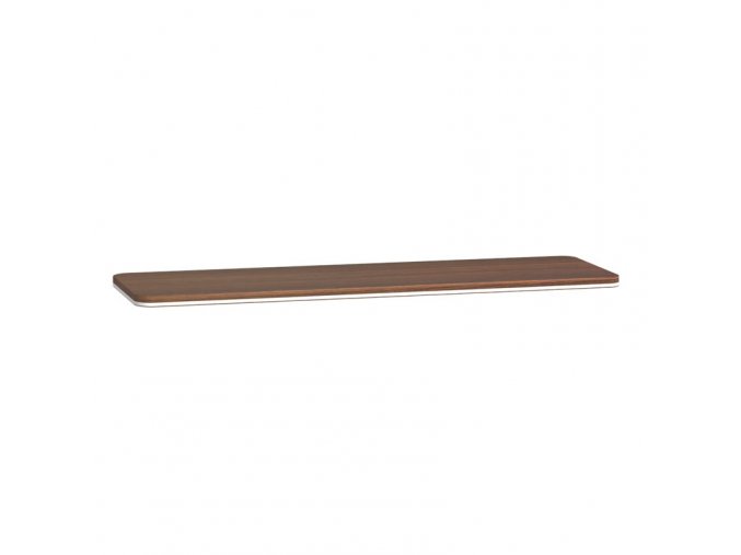 Horní krycí deska ARRISTO LUX, 1600 mm, ořech
