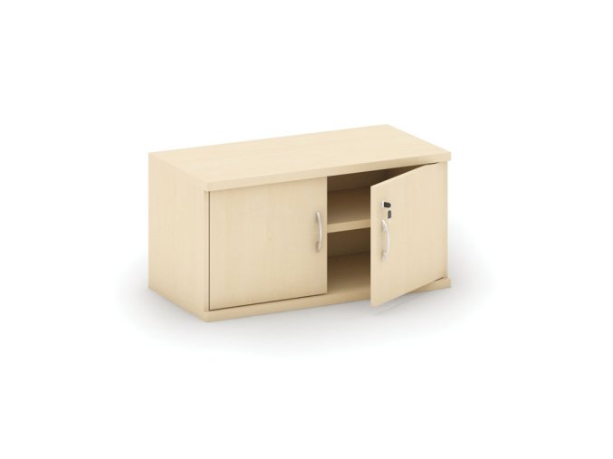 nastavba 2 dverova mirelli 800 x 400 x 400 mm briza 14588