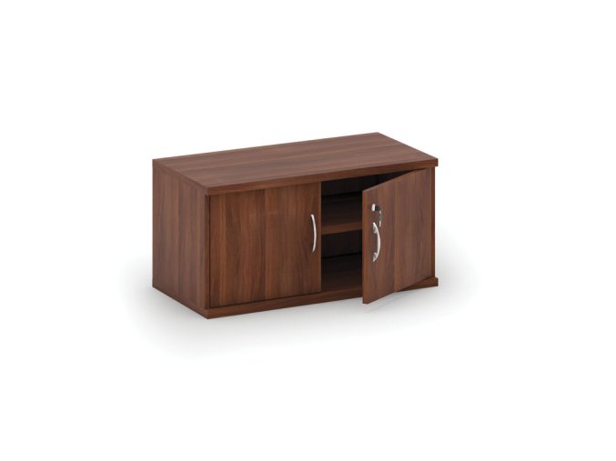 nastavba 2 dverova mirelli 800 x 400 x 400 mm orech 14598