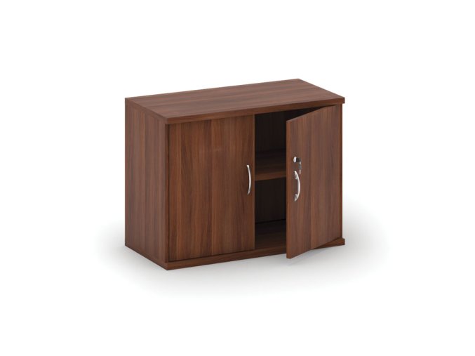 nastavba 2 dverova mirelli 800 x 400 x 600 mm orech 20275