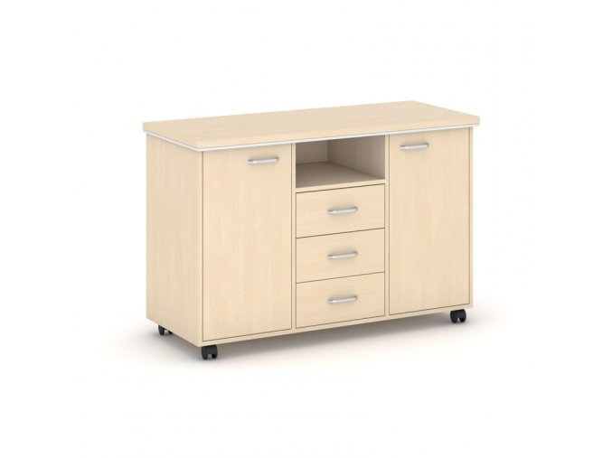 mobilni skrinka na koleckach arristo lux briza 15569