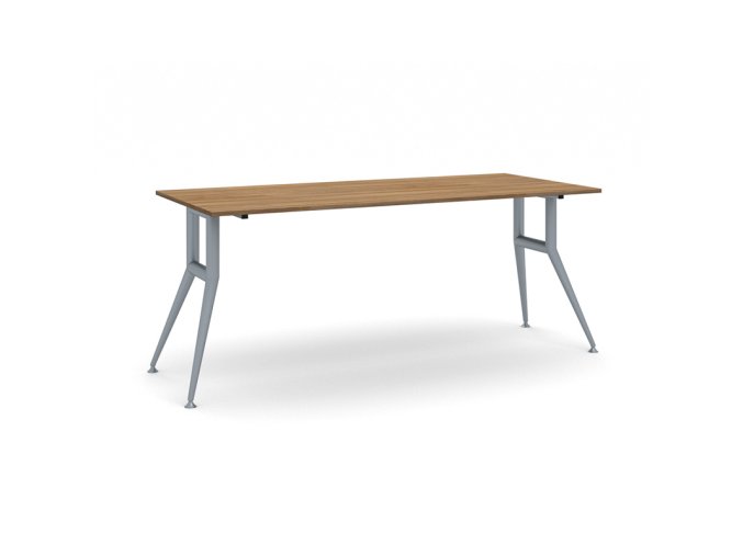 jednaci kancelarsky stul wide 180x80 cm orech 17125