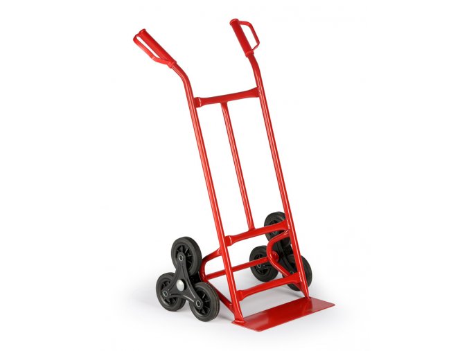 schodistovy ocelovy rudl 3 kolovy nosnost 250 kg plna kola 16037